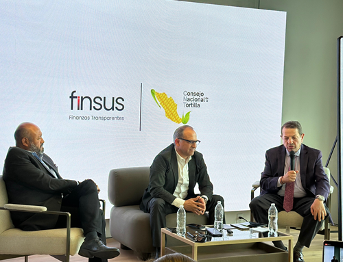 Inclusión ﬁnanciera llega a tortillerías con alianza de Finsus y CNT