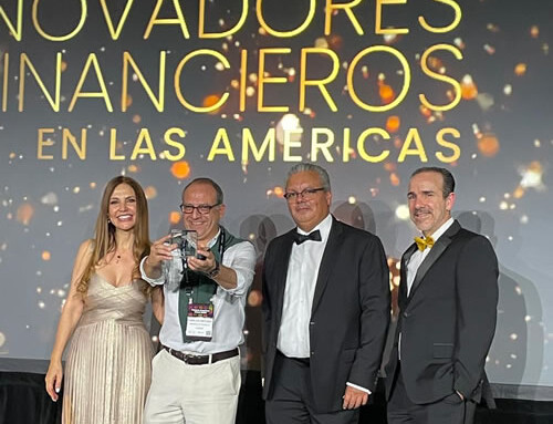 Gana Finsus el Premio Oro de Fintech Americas
